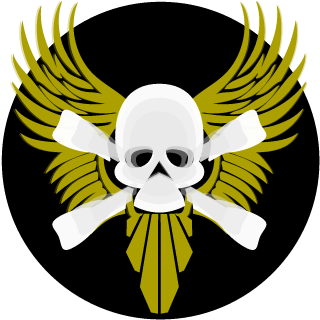 TI-IordeKK's emblem