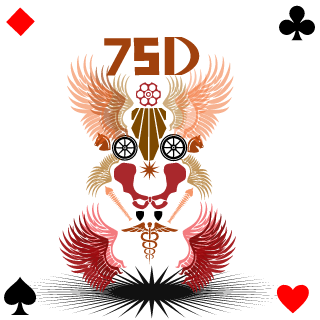 IIKULTURENSOHNII's emblem