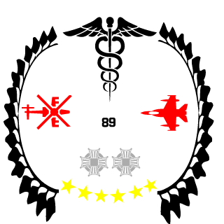 US Navy SEALs TeamSix's emblem