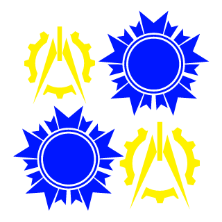 Mure1's emblem
