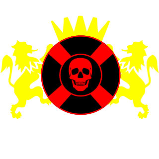 13Aim's emblem