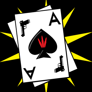 Operacao Sacii's emblem
