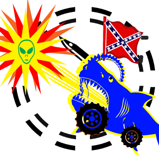 Gernby's emblem