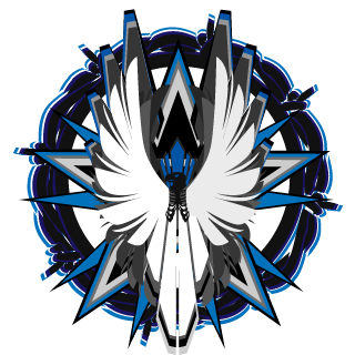 Crowdet's emblem