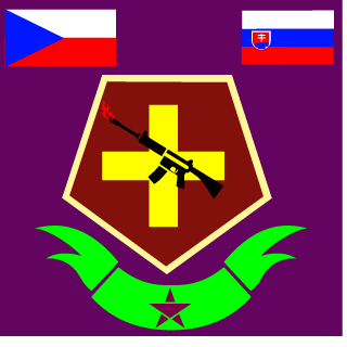 Ceta sebevrahu CZ-SK's emblem