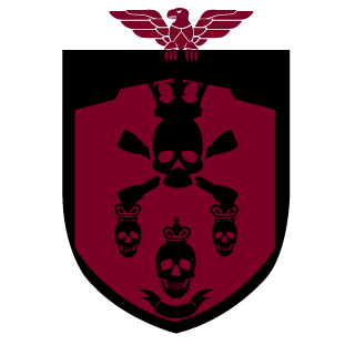 Vandrarider's emblem