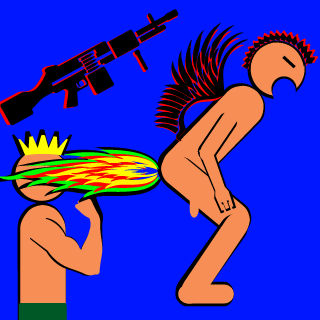Mann-Beef's emblem