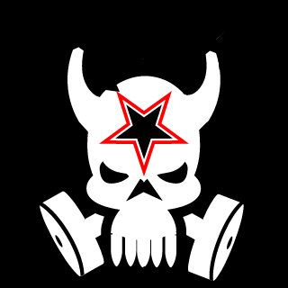 HalfWolfe's emblem