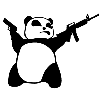Panda73201's emblem