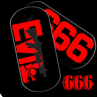 EVIL-SHOTGUN-666's emblem