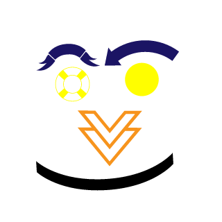 Podil1's emblem