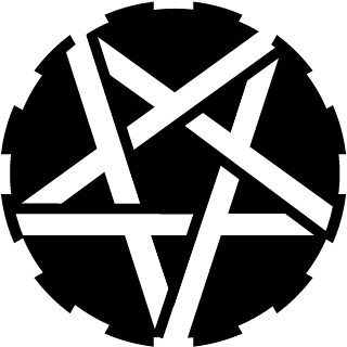 INS-Gabriel's emblem