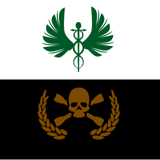 Zarasophos's emblem