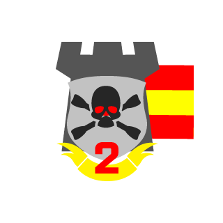 Algueidero's emblem