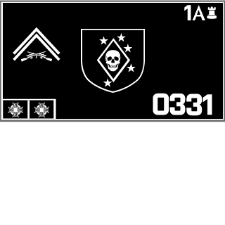 USMR Vexus's emblem