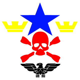 HUE HUE HUE BR's emblem