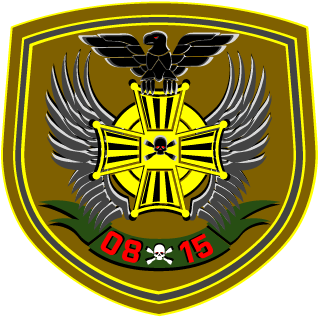 Team Hardcore's emblem