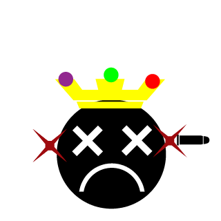 DSV Deceptik's emblem
