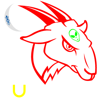 DesertDogLive's emblem