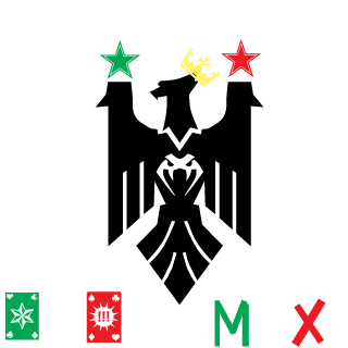 MACHETE MEXx's emblem