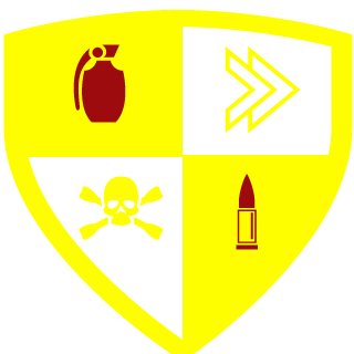 Fun Gamer Platoon's emblem