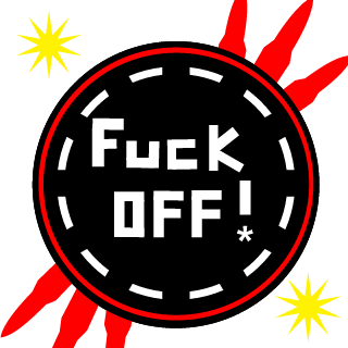 Go Fuck Your self's emblem