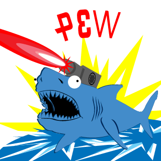 Carver fish8's emblem