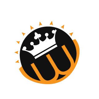 Din0Rock's emblem
