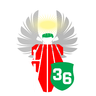 36thUD_8B's emblem