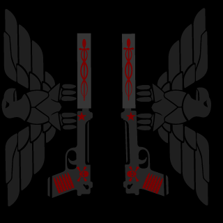 Kinnchee's emblem