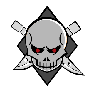 Uzi Riders's emblem