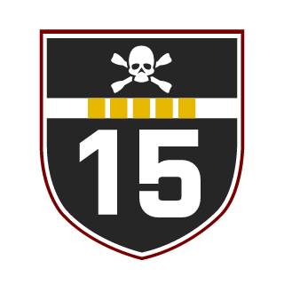 Saka15's emblem
