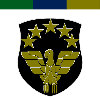IICOMBOII's emblem