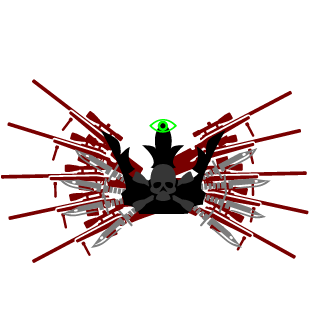 SkjulteDod's emblem