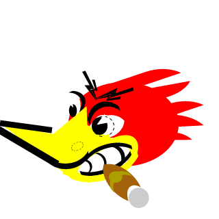 Desnickado's emblem
