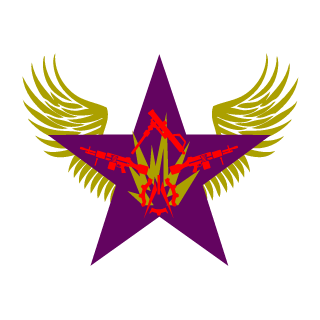 kalashnika's emblem
