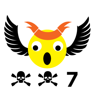 DawningPig's emblem