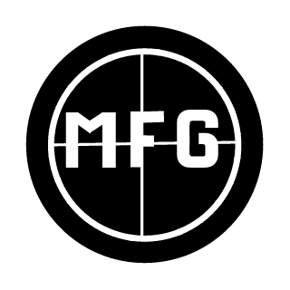 Mandatory Fun Gaming's emblem