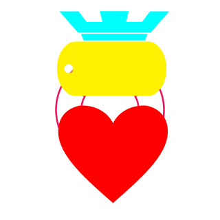 China-Red-Sun's emblem