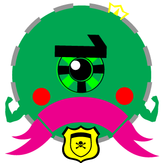 Graysmog's emblem