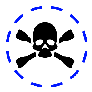 Officer Nashty's emblem