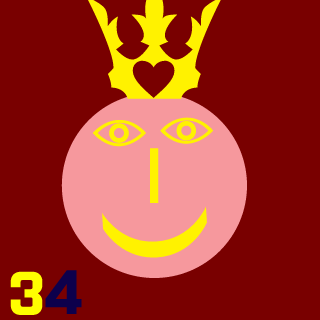 Senisma34's emblem