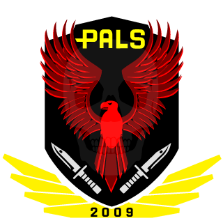 PaLs Gaming's emblem