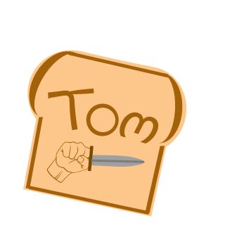 ToastieTom's emblem