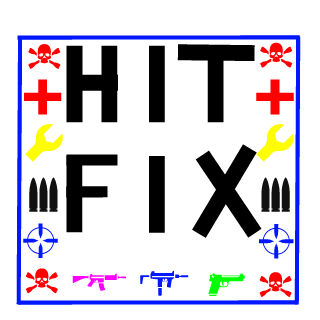 HIT FIX's emblem