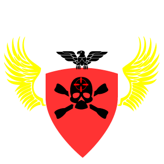 1stGhostDivision's emblem