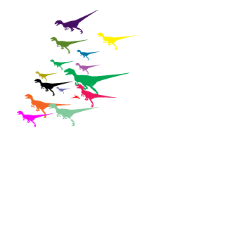 Luhkitazh's emblem