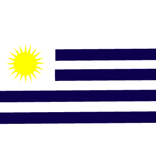 URUGUAY FORCE ELITE's emblem