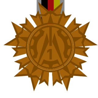 Baumbartos's emblem