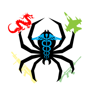Spartan5ROV's emblem